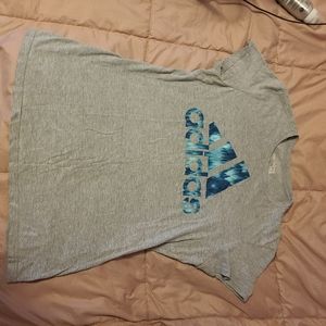 Adidas the go to tee size medium